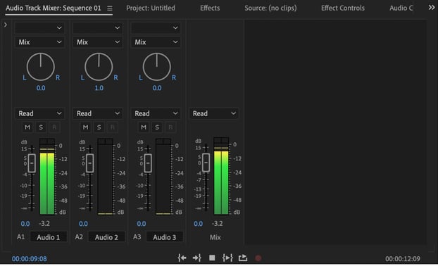 loudness vs volume four